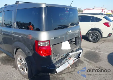 2008 Honda Element Sc z USA, uszkodzony, nr VIN 5J6YH18928L000932